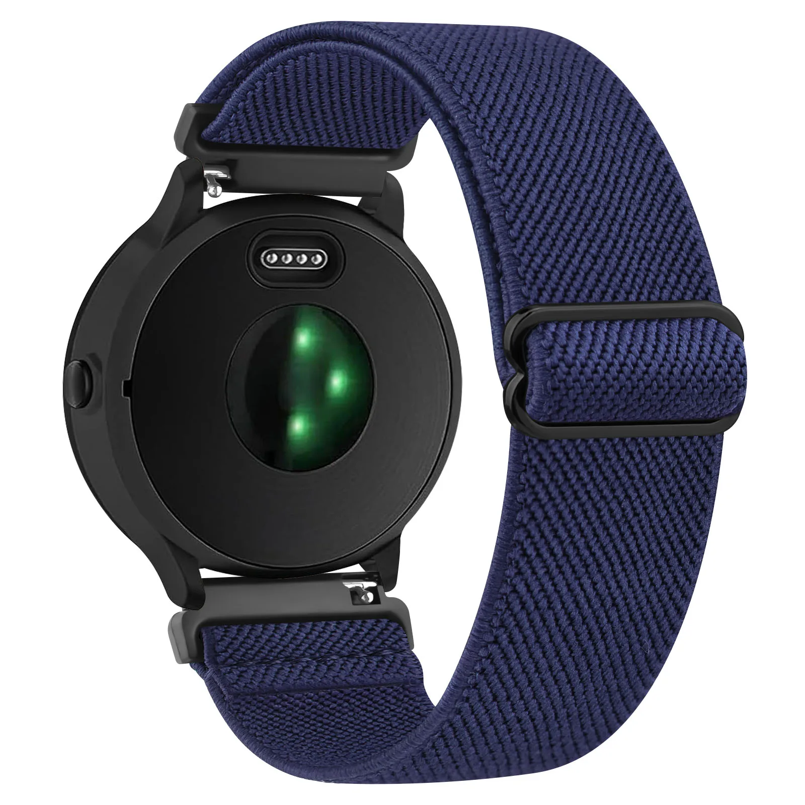 ตัวเลือกสินค้า สายรัดข้อมือกีฬา ยืดหยุ่น 18 มม. ใส่ Huawei GT 5 ได้ทุกรุ่น
