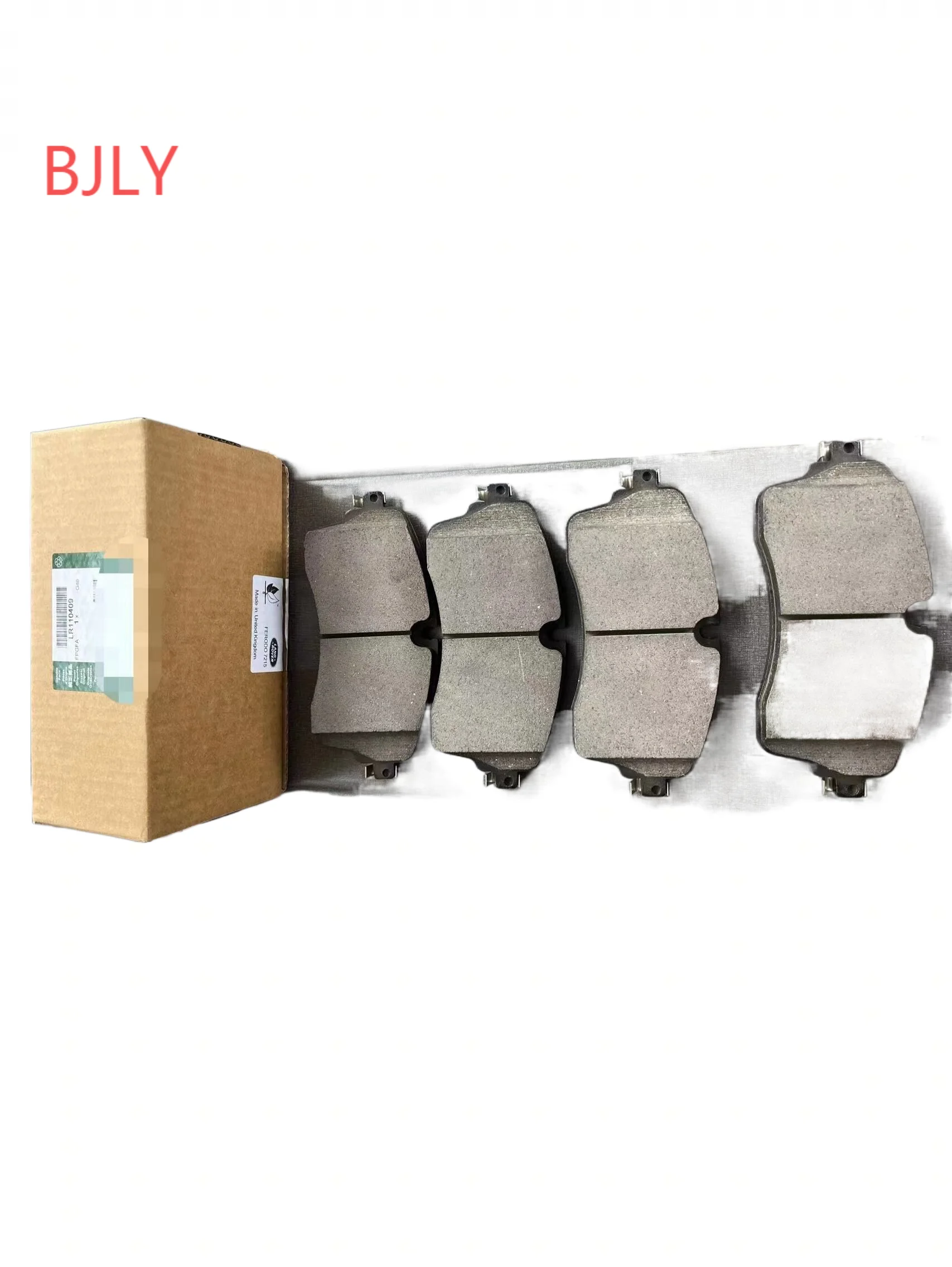 Applicable to range rover administration Range Rover Sport discovery 5 front brake pads LR091308/LR110409 LR162044