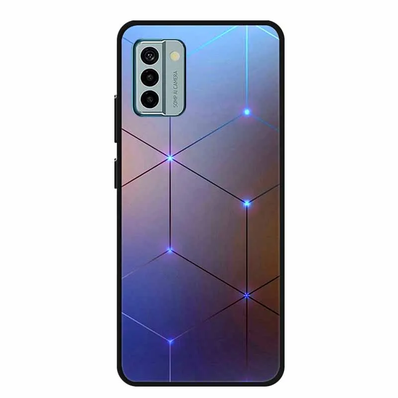 Black Silicone Shockproof Anti-Knock Soft Back Phone Case
