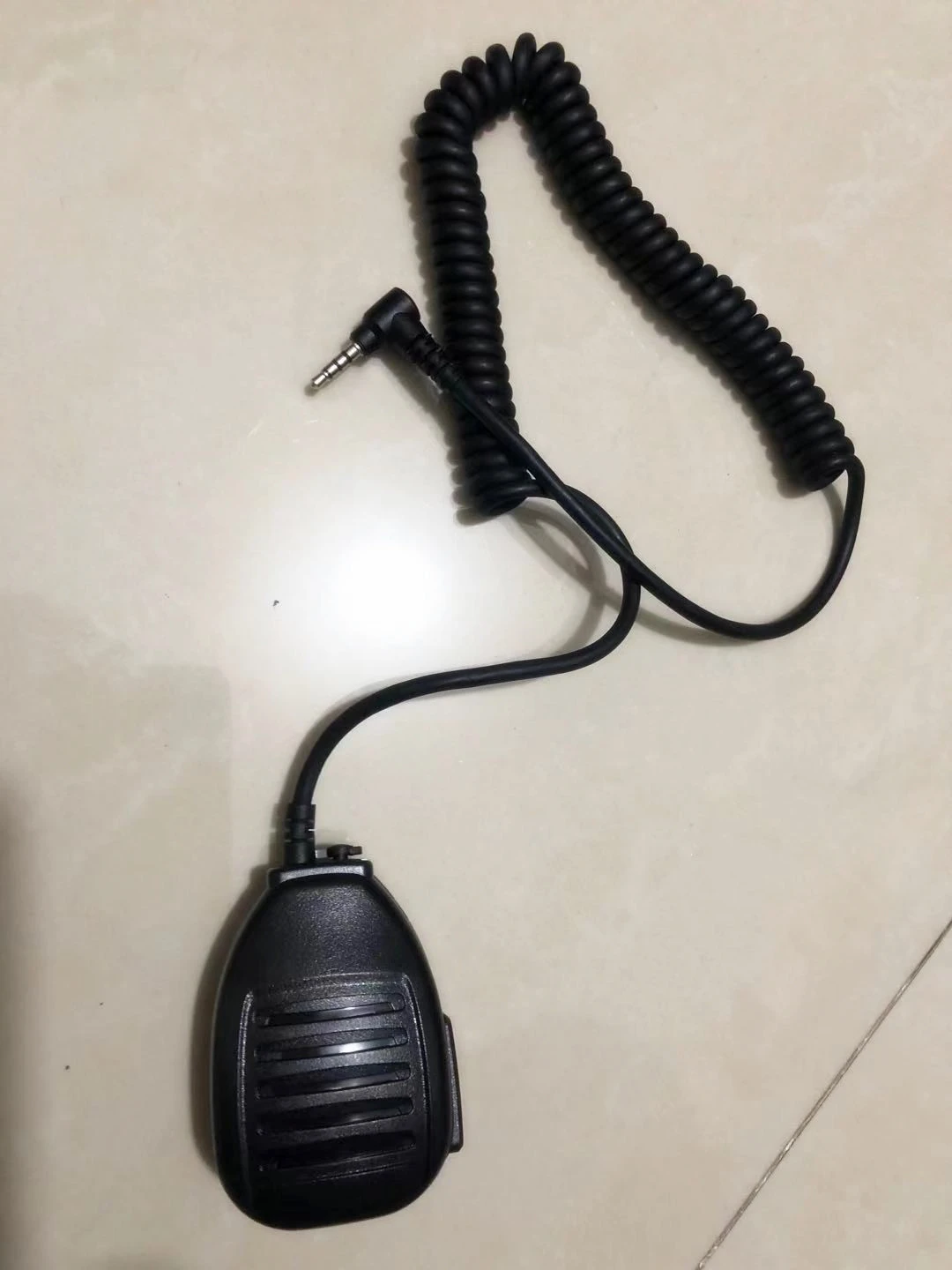 External Mic Microphone For Usdx Ssb Hf Transceiver Qrp Sdr Transceiver
