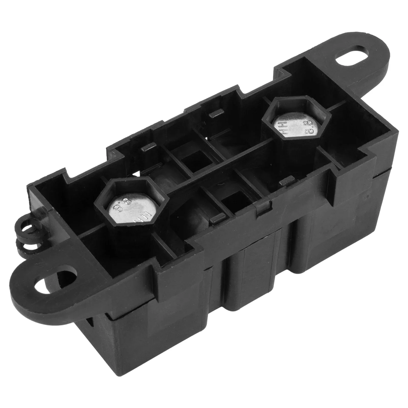 

Automobiles Super Fuse Holder Audio Power Cable Car Large M8 Thread Protect Audio Securely Installed Studs 80 ℃