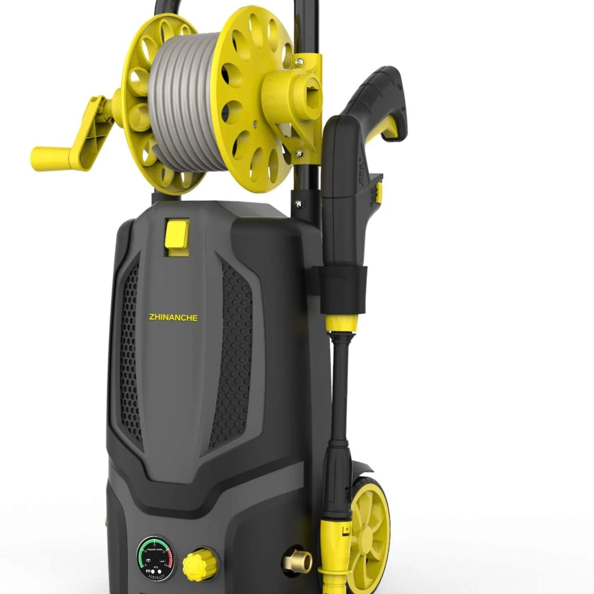 1500W Portable Steam Electrical High Pressure Car Wash Machine Car Cleaner Car Cleaning Equipments
