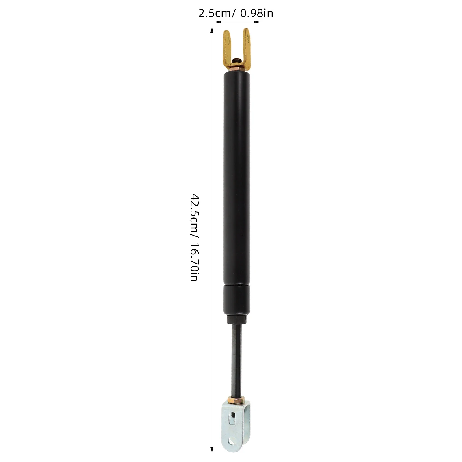 Salon Chair Pump Rod Replacement Barber Chair Pump Rod Gas Spring Mounting For Repairing Accessory