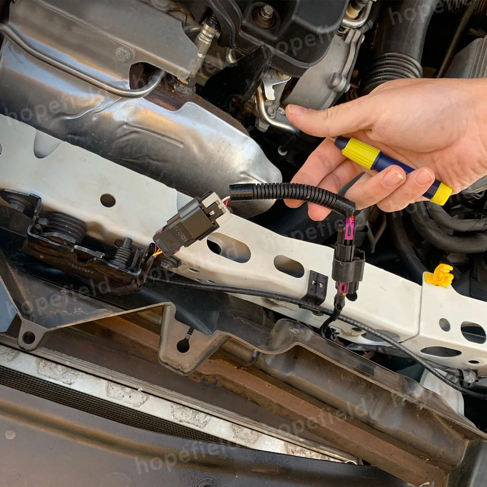 Рисунок 3 - Кнопка включения и остановки двигателя