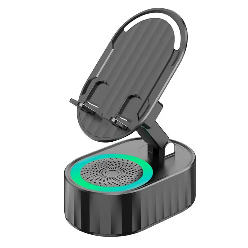 

Автоматическое зарядное устройство для телефона, стабильный динамик с автоматическим датчиком, многофункциональные звуковые принадлежности, чувствительный портативный Настольный ночной