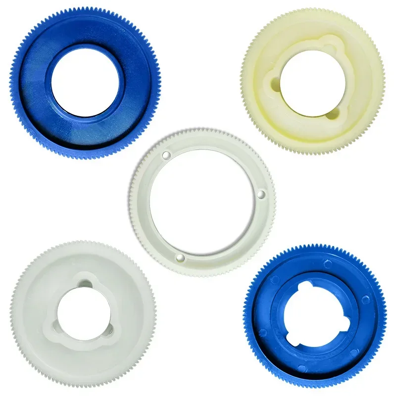 Milling Machine Tools 1pc Power Feed Gear Import Servo Accessories ALSGS/TON-E/SBS/ALING/ASONG CNC Milling Machine Part