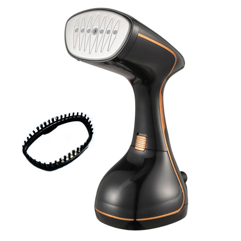 Ferro a vapor para roupas, vaporizador portátil, 1640w, viagem, vertical, mini portátil, alta qualidade, casa, viagem para roupas, engomar 8