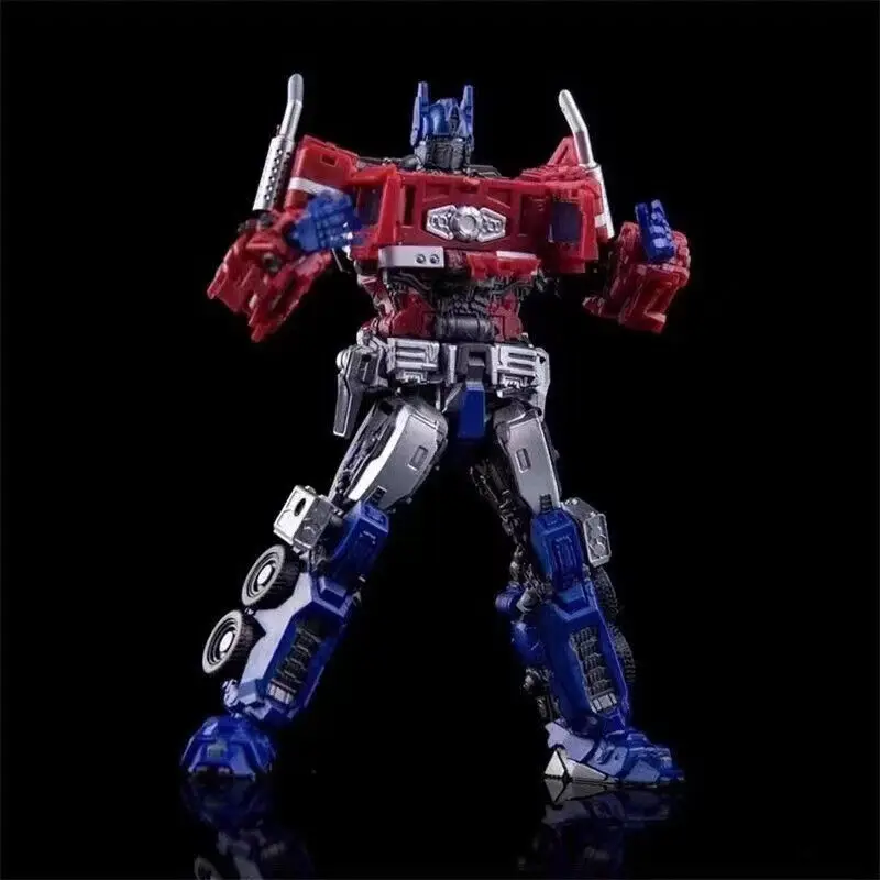 럭키 캣 마이크로 COSMOS ET02 ET-02 REDER 피규어 재고, 새로운 변신 장난감