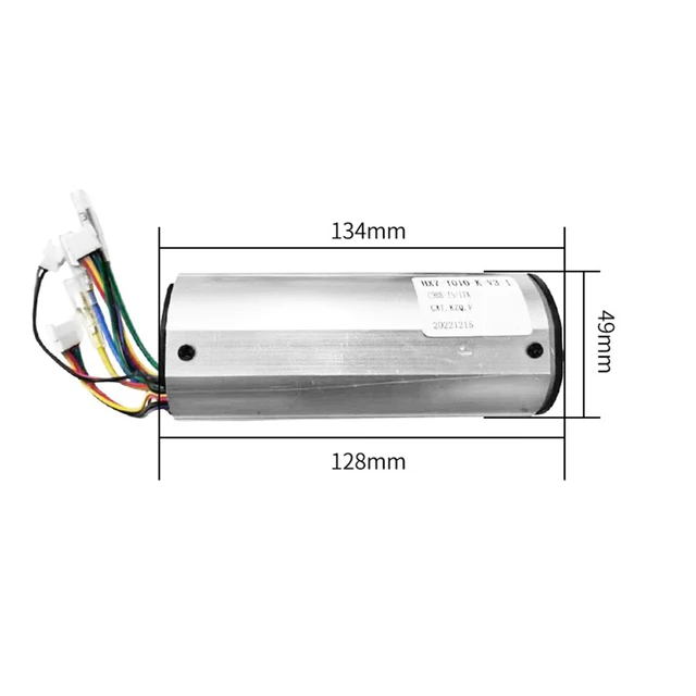 1 Set 36V Controller Display Panel Instrument Kit For-HX FOR