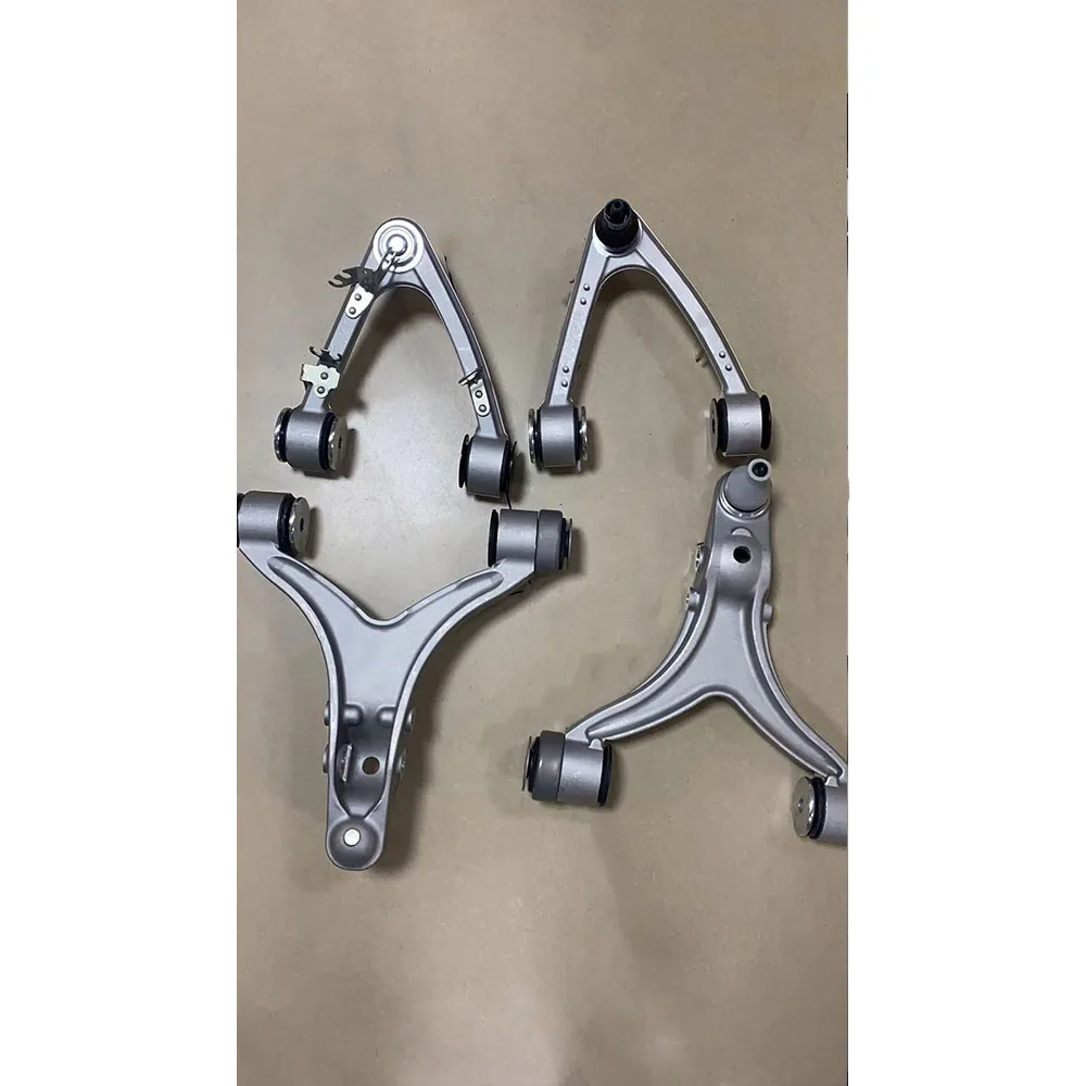 

Для Maserati GranCabrio, гранито, четырехпортный рычаг управления левый и правый OEM #980139894 980139893 3206581 3206582 000273813