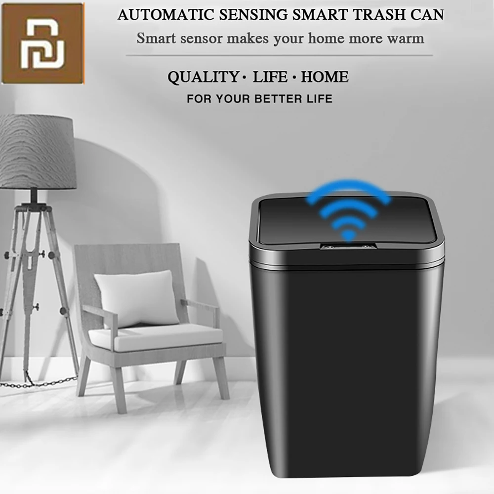 Simplehuman дизайнер гений мусорное ведро. автоматическое мусорное ведро "trash know". Simplehuman мусорное ведро упаковка. ведро efor metal 824, 20 л. мусорное ведро 30 литров eko.