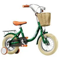Vélo pour enfants avec roues auxiliaires 12-14-16-18-20 pouces 5
