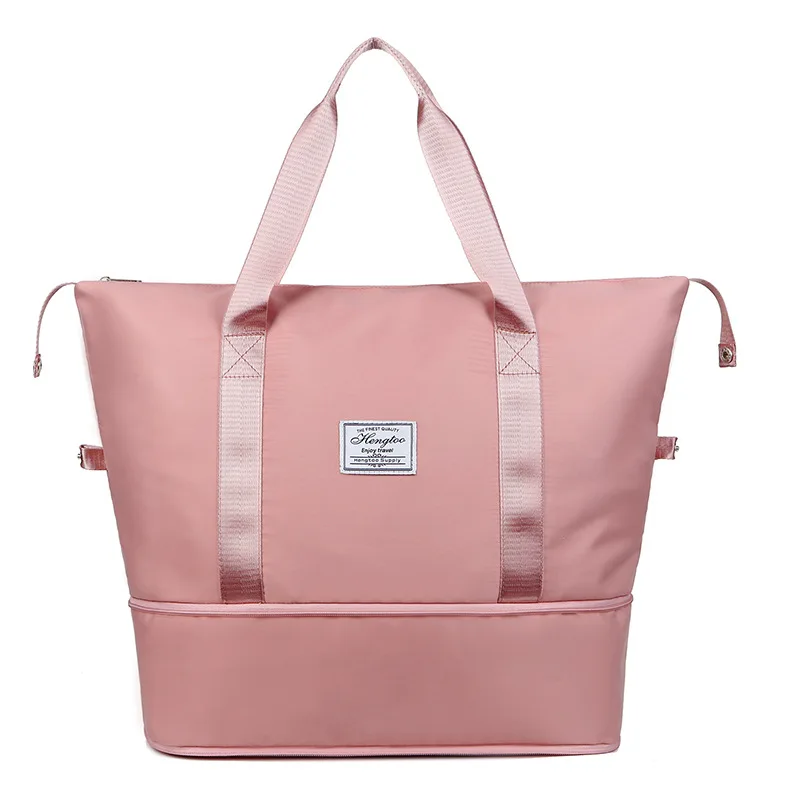 FashionTravelEssentialsCoachBagWaterproofExtensibleTravelBag