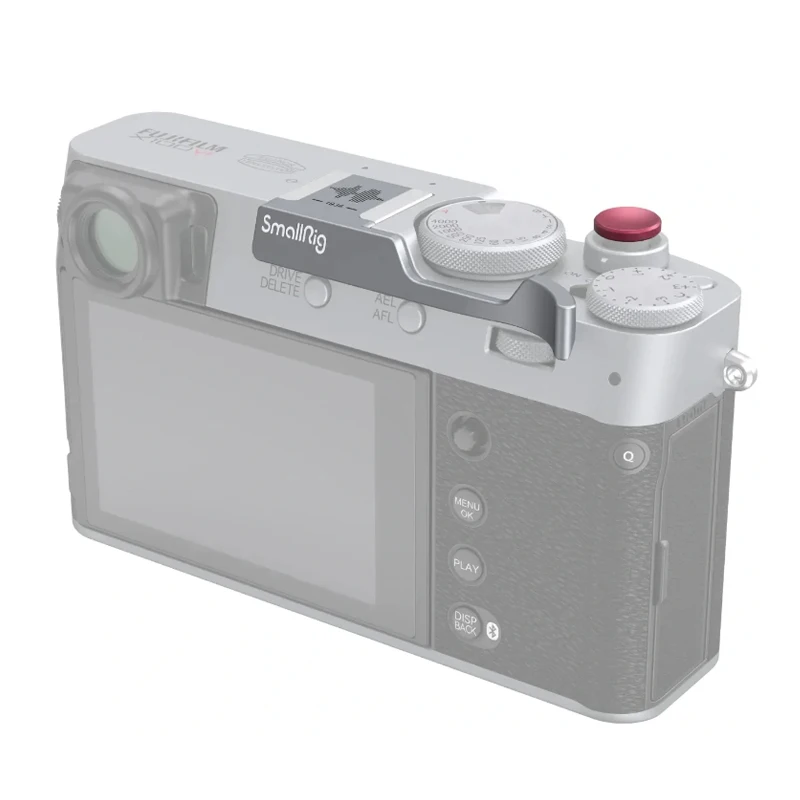 SmallRig for FUJIFILM X100VI/X100V Thumb Grip Camera
