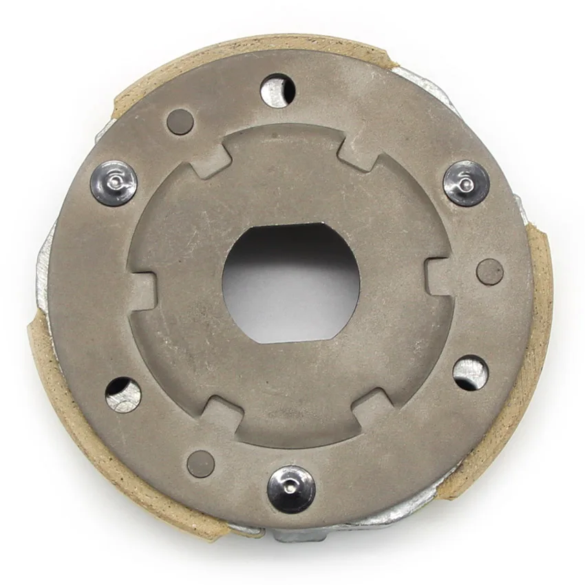 

Motorcycle Centrifugal Clutch Parts For Yamaha YW100 YQ100 YN100 YA100 MBK YA50 YE50 EVOLIS YM50 FIZZ Spirit 100 Derbi Hunter 50