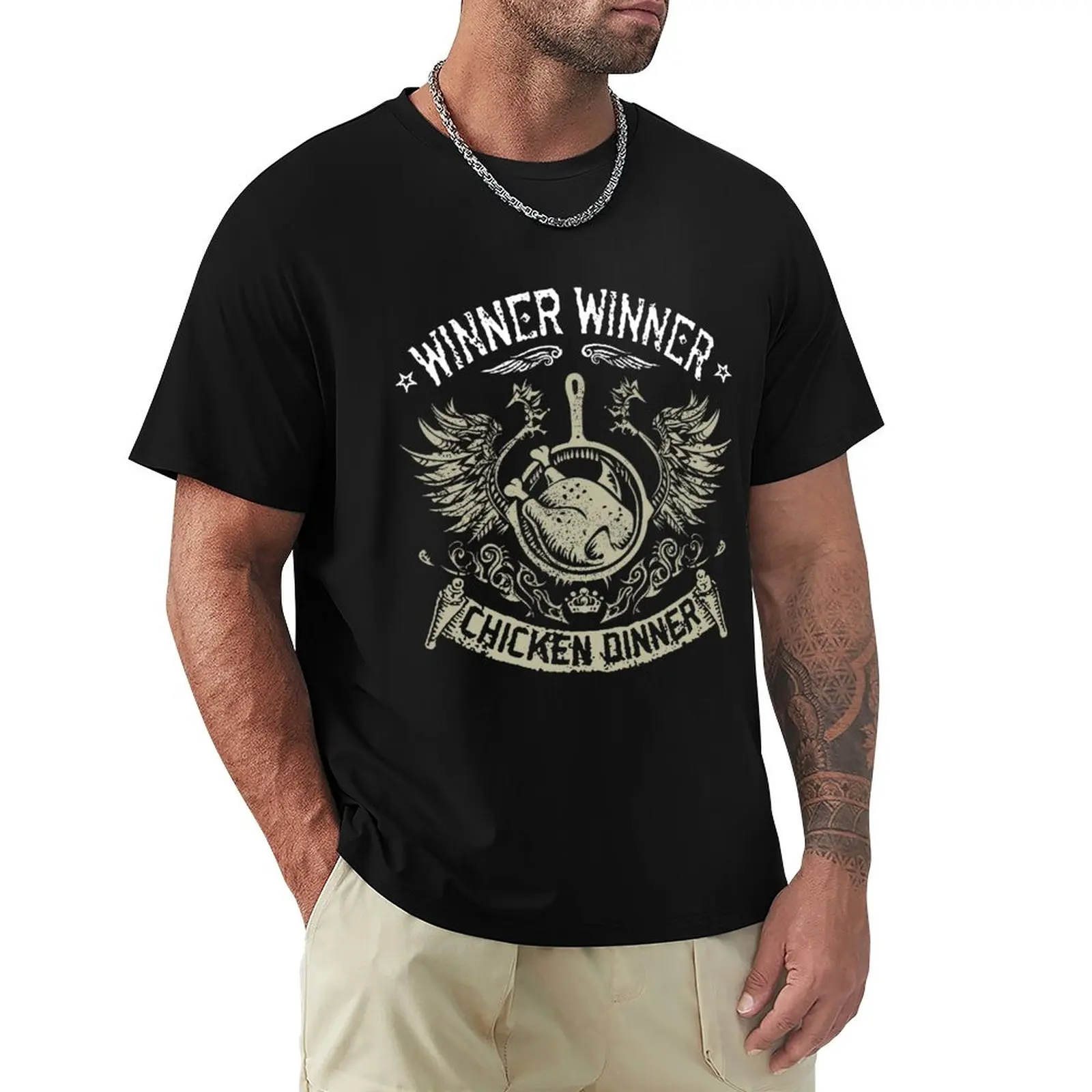 

PUBG WWCD T-Shirt custom t shirts Aesthetic clothing Anime t-shirt t shirts for men