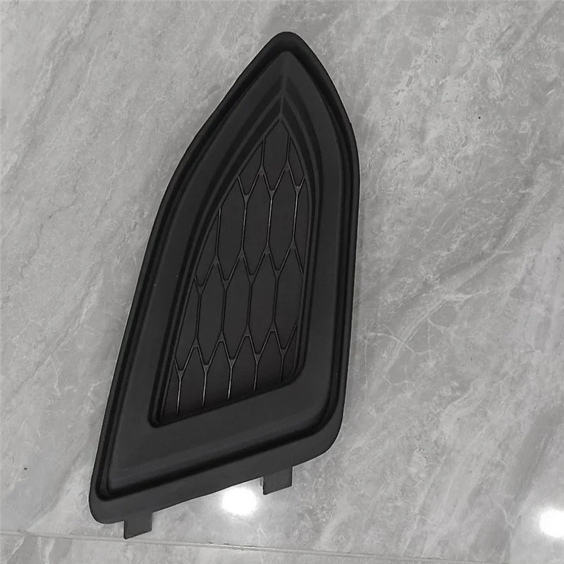 앞 우측 승객 측 안개등 커버 베젤 FT4Z-17B814-AA Ford Edge 2015-2018 자동차 안개 램프 베젤 FO1039177 액세서리