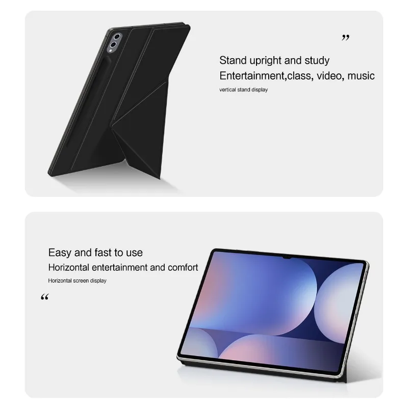 Magnetic Smart Book Cover