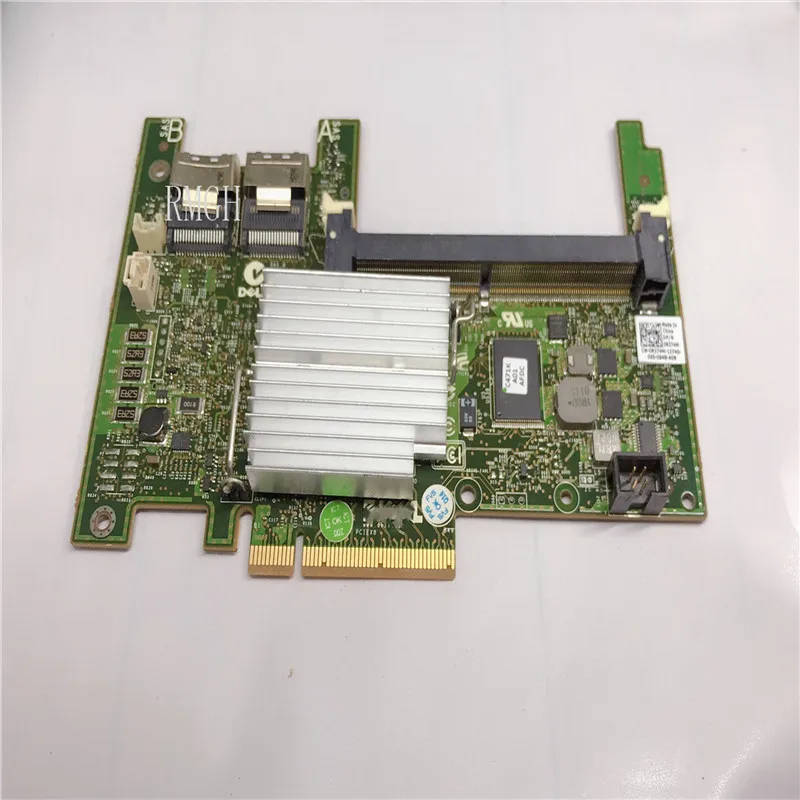 

R374M 0R374M для Dell PERC h700 512m RAID контроллер для PowerEdge R510 R610