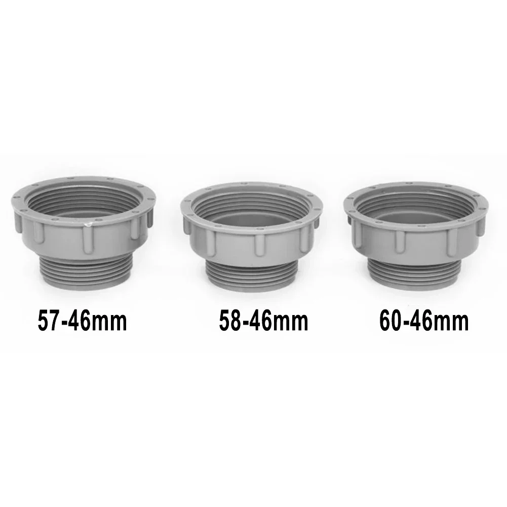 Kitchen Silk Dish Basin Adapter Reducer Drain Pipe Joint Fitting Thread Hose Connector Adapter Connecting Pipe Bath Accessories sink drain pipe