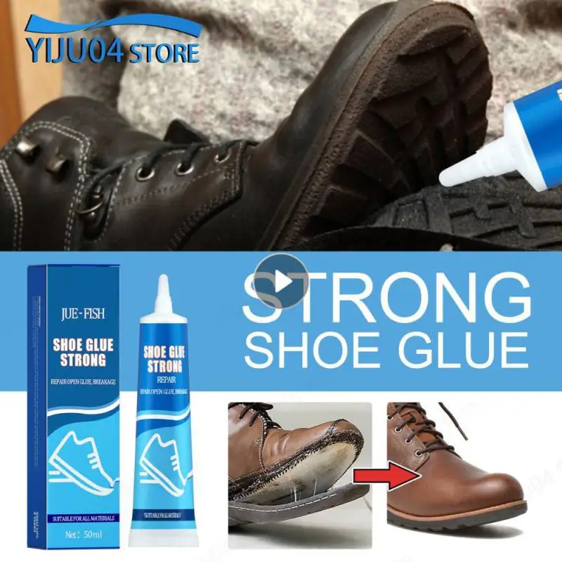 50ml Strong Shoe Glue Adhesive Worn Shoes Repairing Glue Sneakers