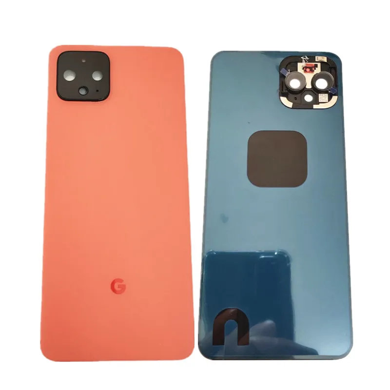 For Pixel 4 XL Back Battery Cover Rear Door Housing Case Replacement