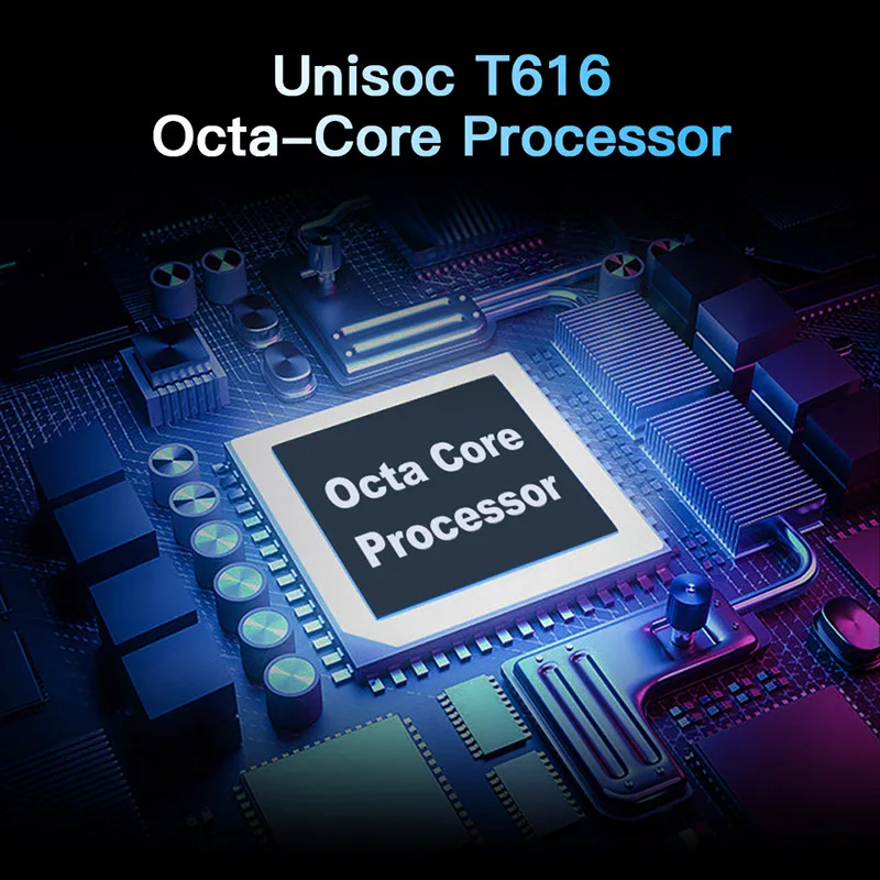 UNIWA UTAB M1019 Max Tablets 6GB RAM+128GB ROM Tablet PAD 10.36 Inch FHD Unisoc T616 octa core 13MP 6500mAh Battery 4G Tablet PC