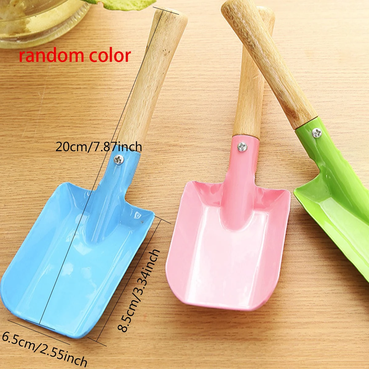 1pc Household Seedling Small Shovel Gardening Tools