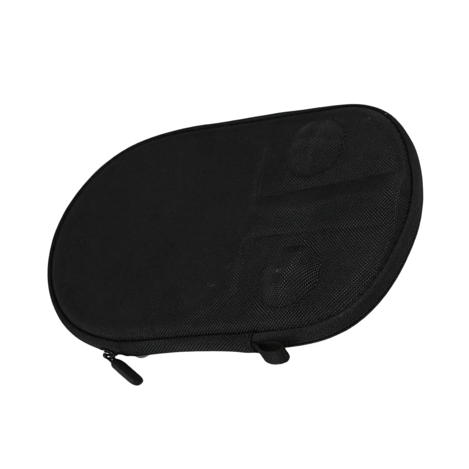 Multifunction Table Tennis Racket Case Reusable Table Tennis Protector for Travel Competition