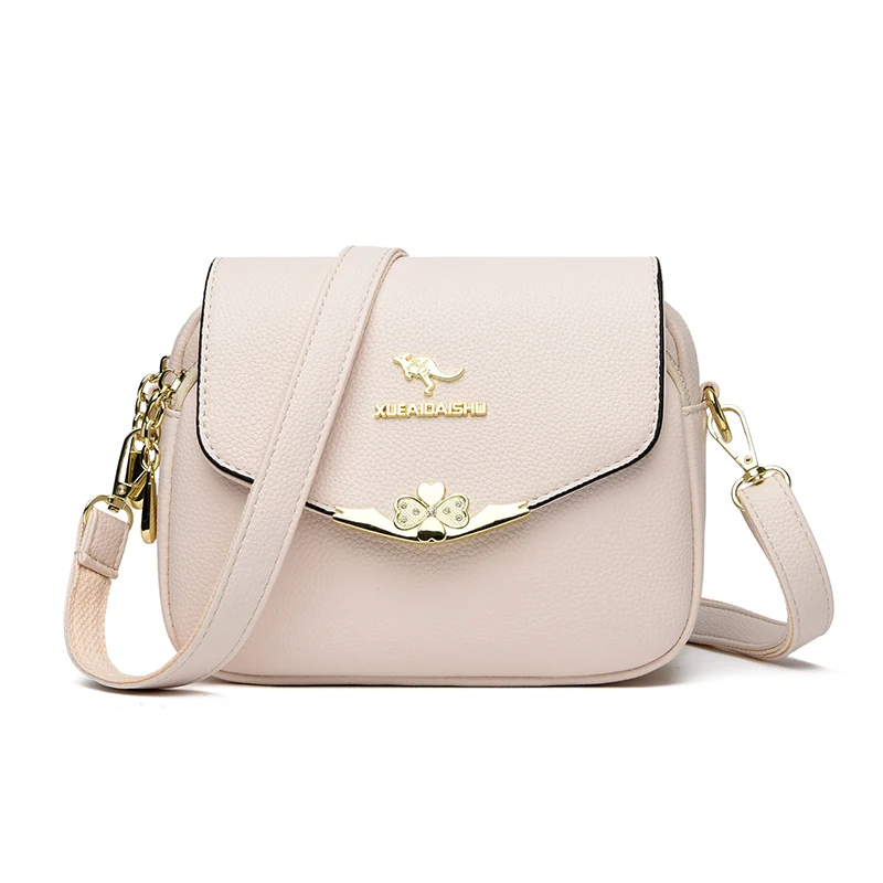 Borsa a tracolla donna elegante borsa a spalla alla moda_voghion.com