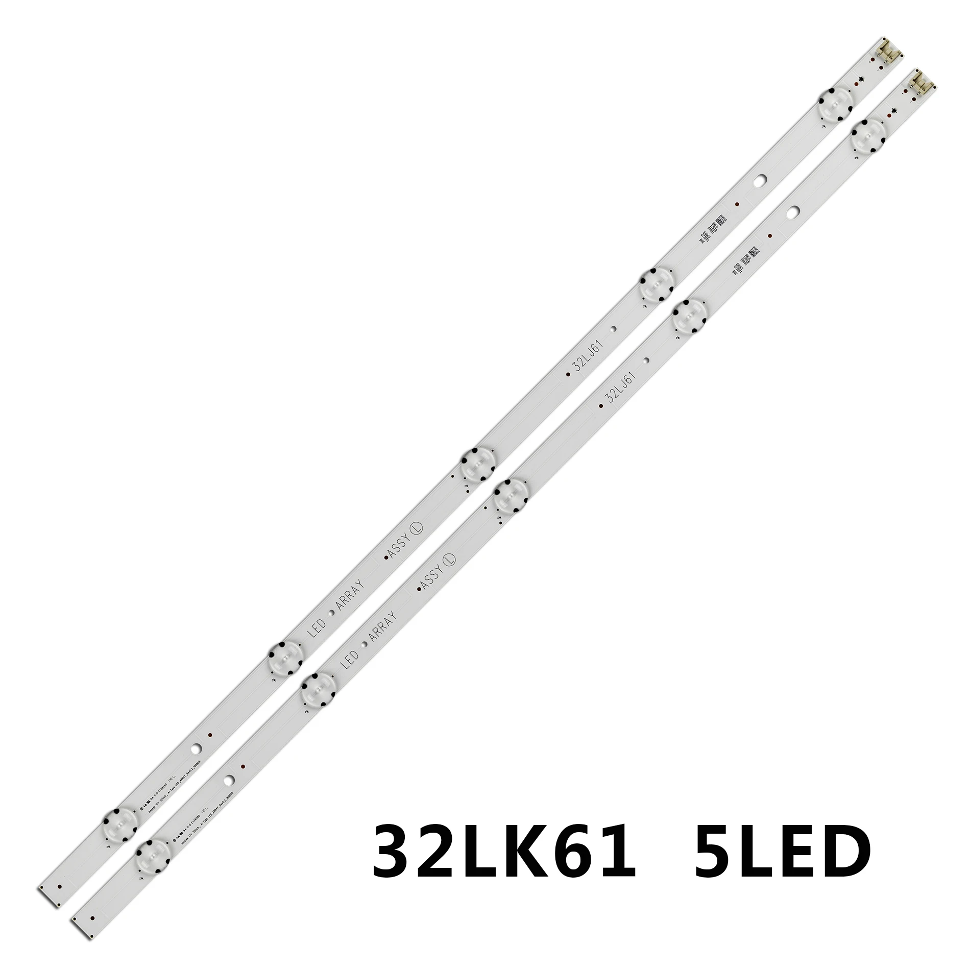 Retroiluminação de tv Led para tv Ssc _ 32lk61 32lj600a 32lj622v 32lk610b 32lk620 32lk6200 32lk6100 32lk6190 Hl-99320a300501s-01 99320csp1313