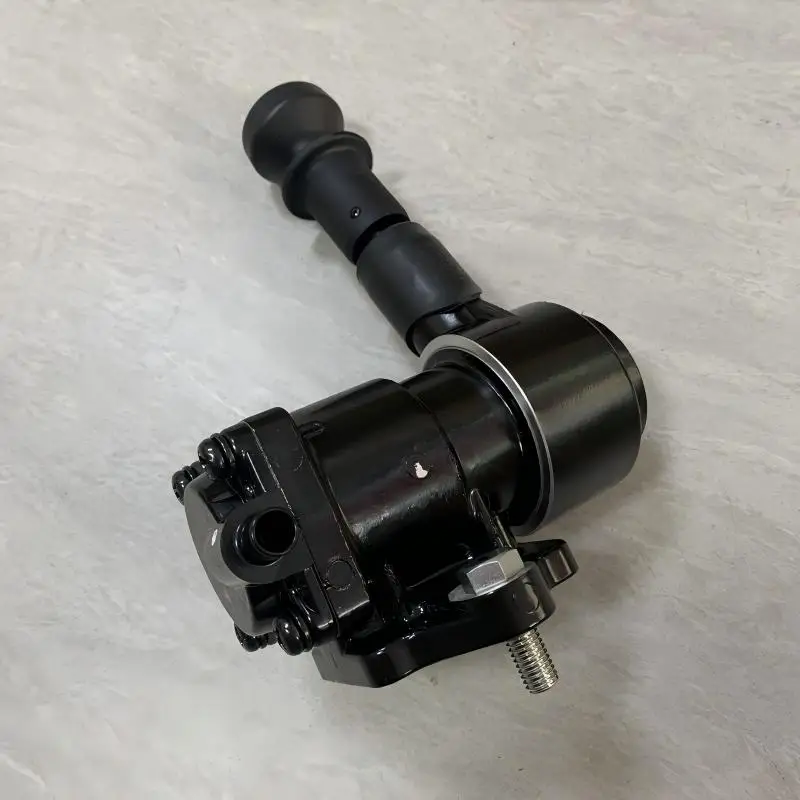 1-48460340-1 1484603401 48460-340 이스즈 6WG1 CYZ CVZ CXZ 트럭 액세서리용 핸드브레이크 밸브