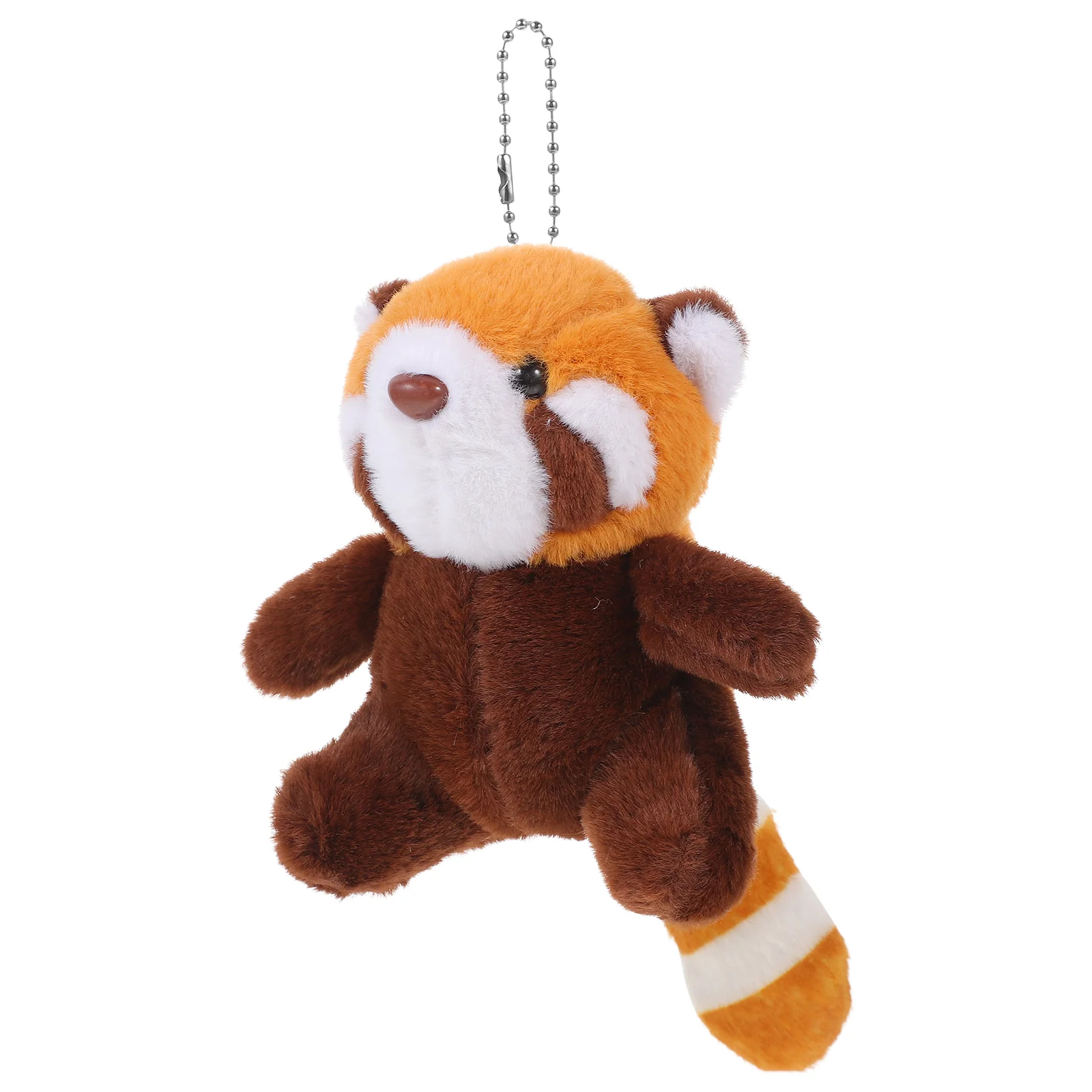 

Little Raccoon Pendant Coworker Bag Hanging Baby Home Accents Decor Plush Backpack Charms Pp Cotton for Handbags