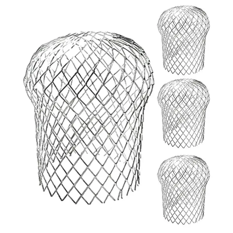 Aluminum Filter Strainer Filter Strainer High-Efficiency Efficient Water Mid-Section Rustproof Downspout Guards