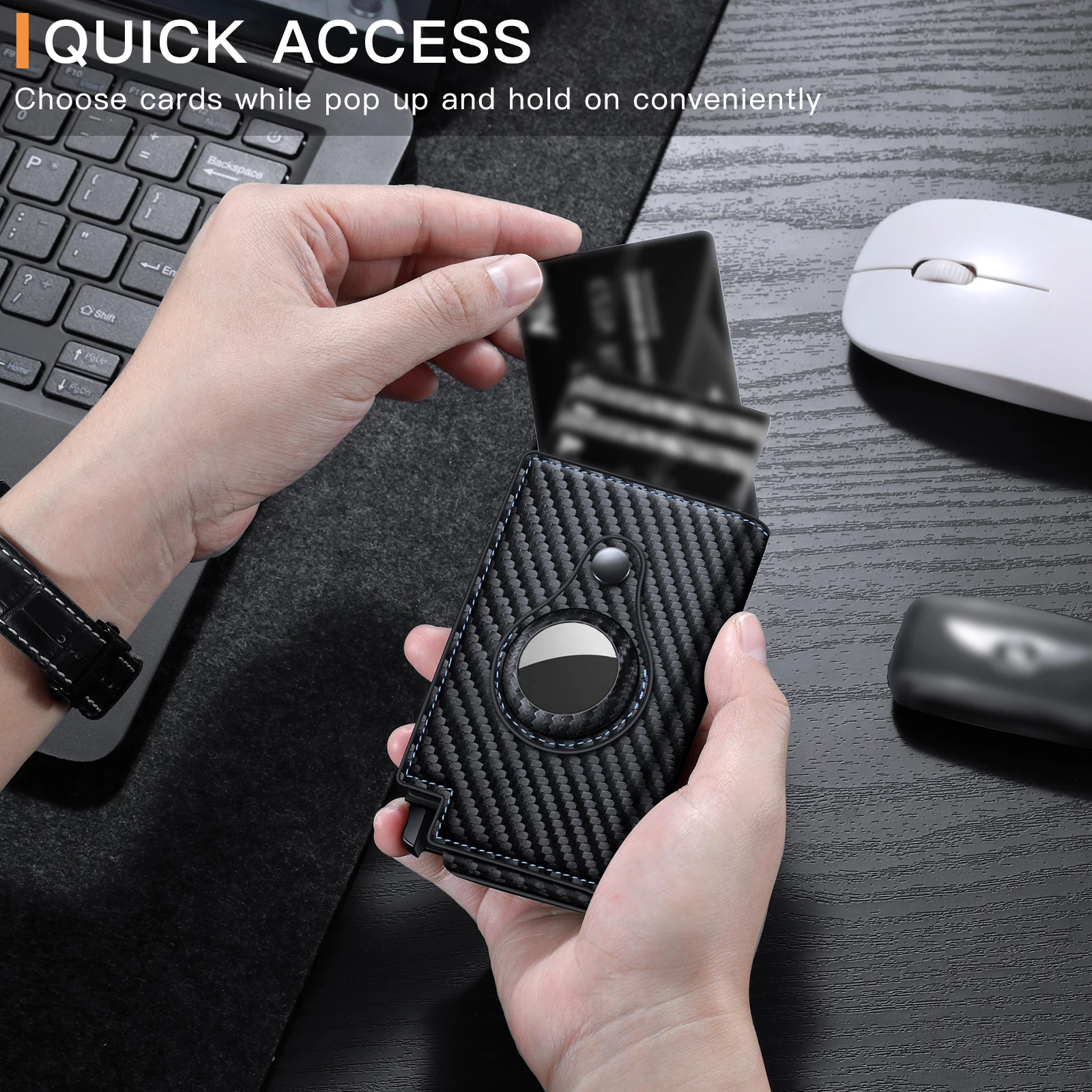 Рисунок 4 - Мужской смарт-кошелек