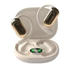 OWS private model's new wireless open, in-ear noise cancellation, sports over-ear Bluetooth headset with ultra-long battery life 5