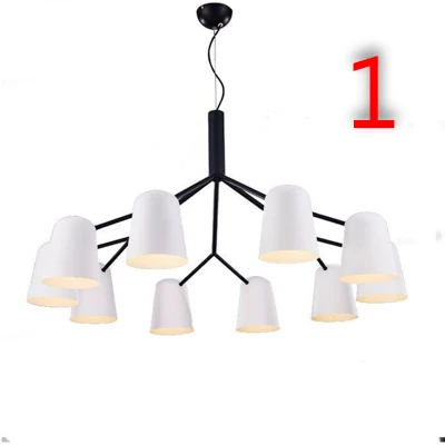 

Round 5522 crystal lamp master bedroom led ceiling living room with remote control modern simple light luxury lamps