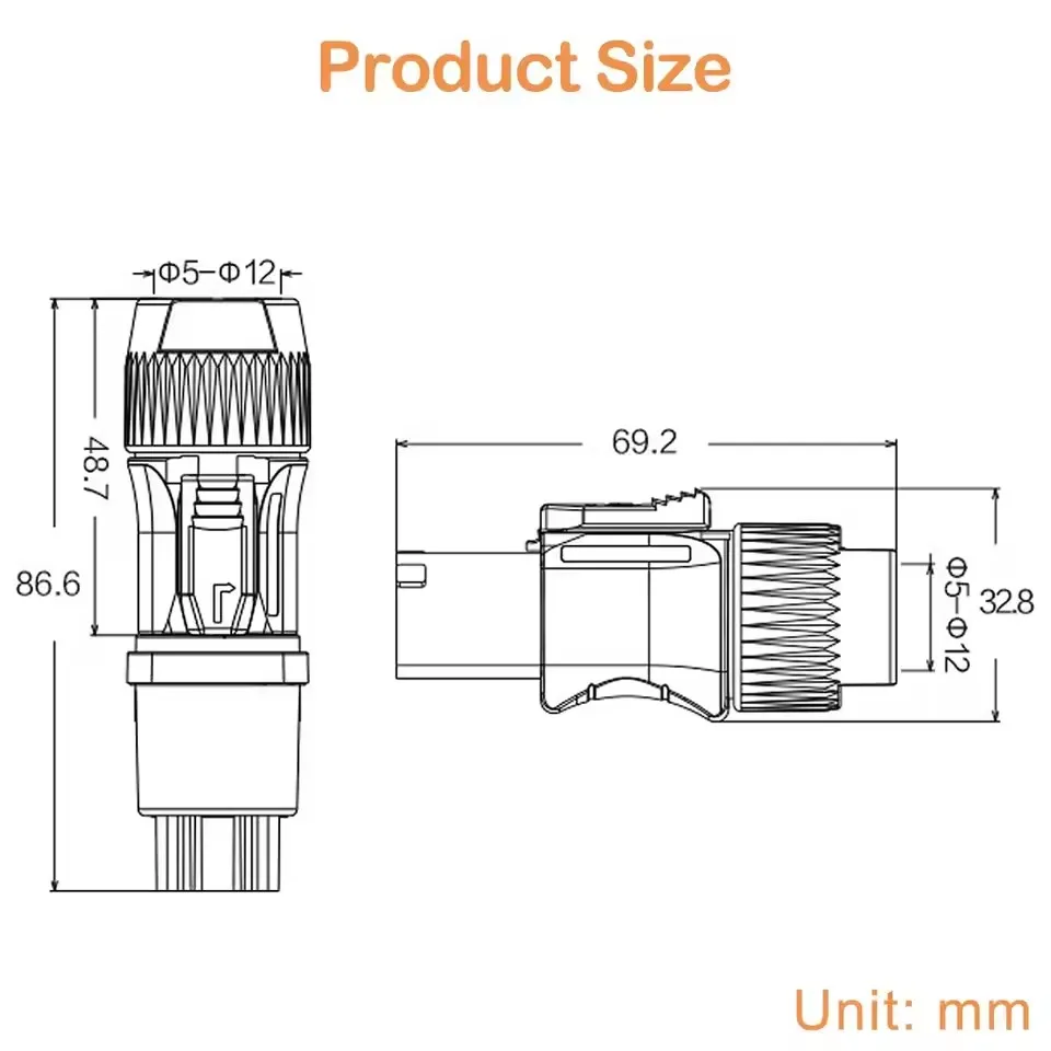 3핀 파워콘 XLR 커넥터 20A 250V 남성 플러그 NAC3FCA NAC3FCB NAC3MPA 전원 소켓 남성 플러그 어댑터 (스테이지 조명 LED 스크린용)