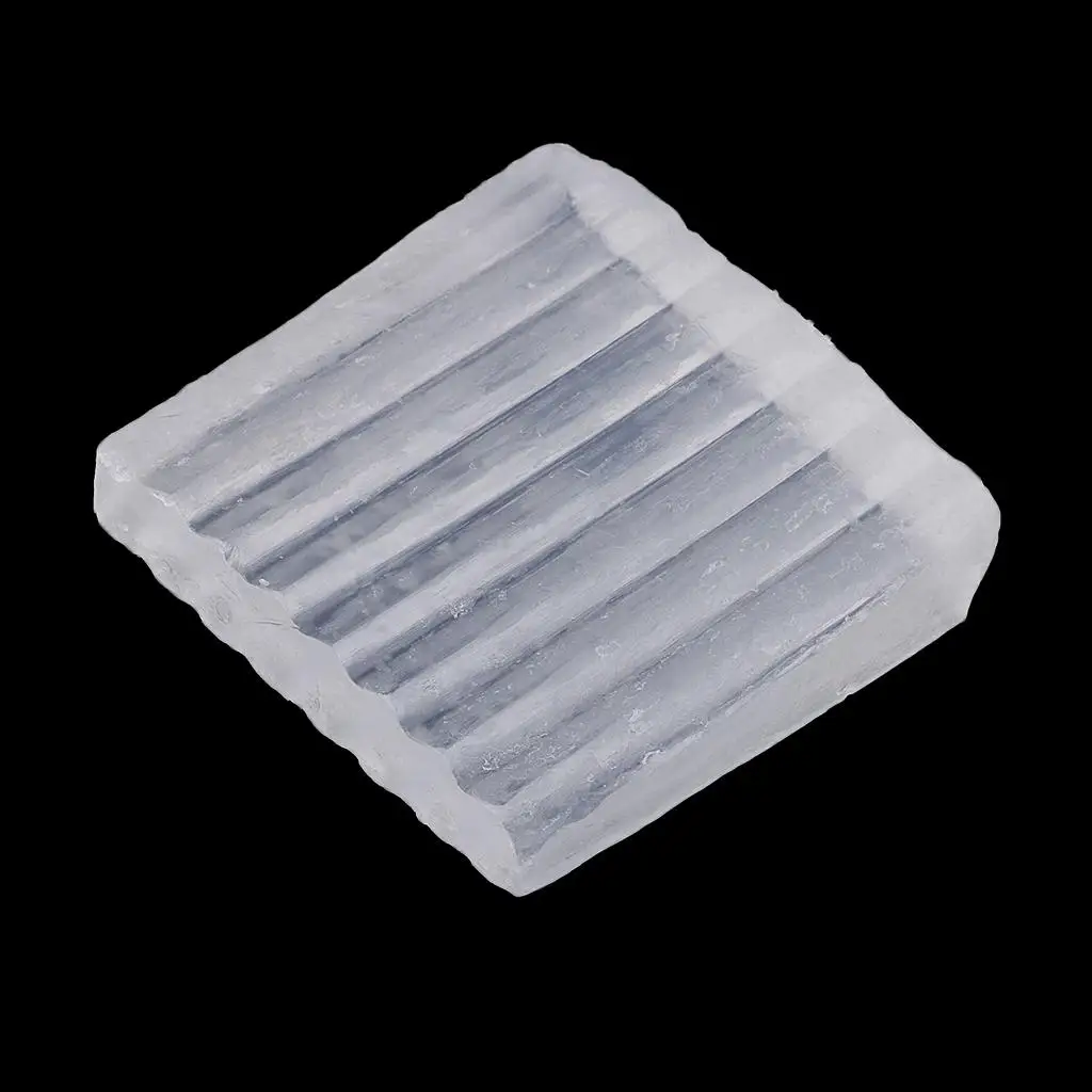 Transparent White Glycerin Soap Base Clear Handmade Soap Making Material Craft Supplies Kit for Diy Soap Making Essential Oil