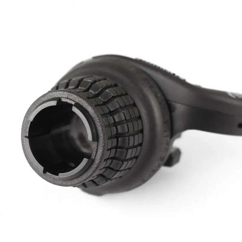 Shimano SL-RS25/RS35 Twist Shifters 3/6/7/18/21 Speed MTB Bike Lever Shifter-OE