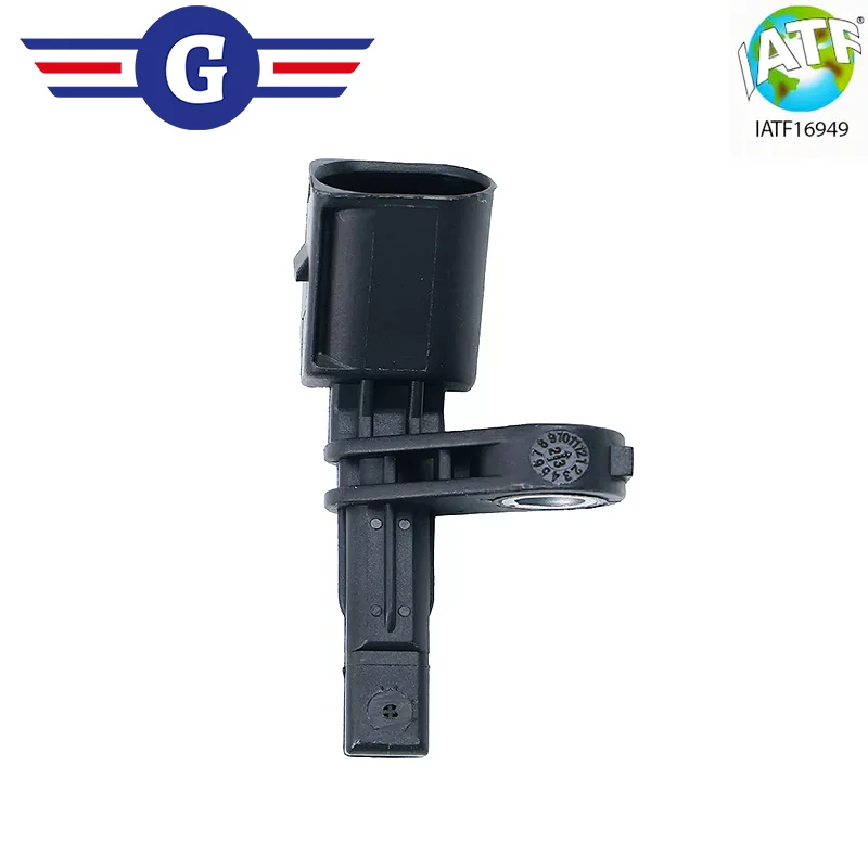 ABS Wheel Speed Sensor front left & Right For AUDI A1 A3 Q3 Q7 RS TT S3 For SEAT ALTEA LEON TOLEDO PORSCHE CARRERA GT 2