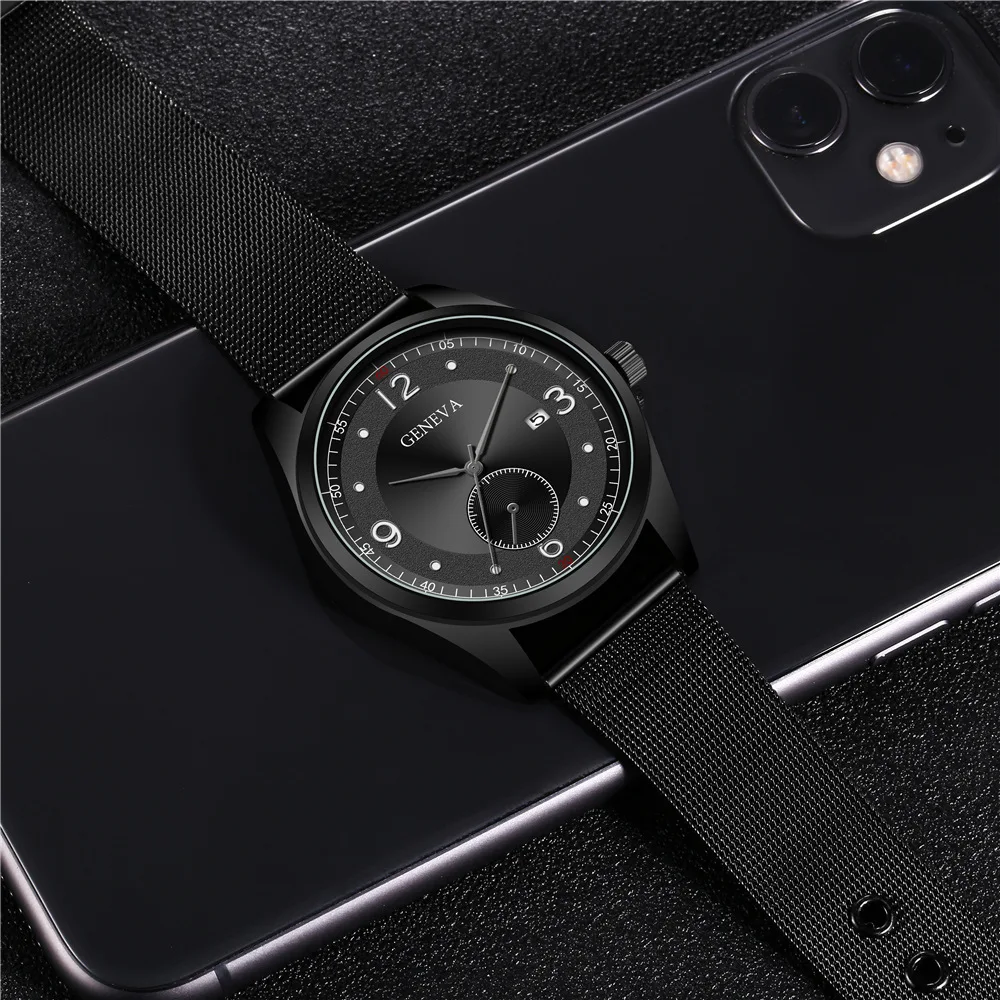 

Business Watches for Man Fashion Men Watch Luxury Calendar Quartz Wrist Watch Clock Reloj Hombre Montre Homme Erkek Kol Saati