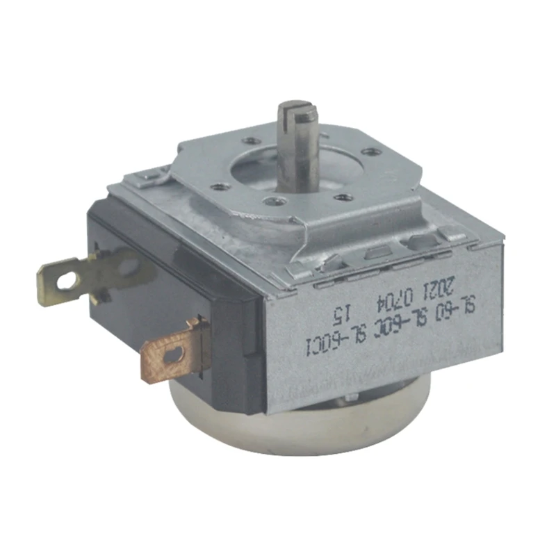 Air Fryer Delay Timer Switch 1-60 Minutes Shaft Height For Electronic Microwave Oven Cooker air fryer accessories