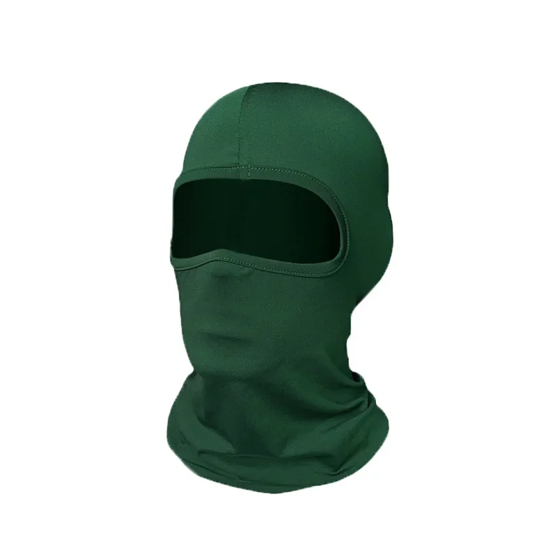 Full Face Cover hat Balaclava Hat CS Winter Ski Cycling Hat Sun protection Scarf Outdoor Sports Warm Face Masks