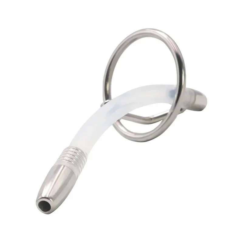 Penis Masturbation Sounding Urethral Horse Eye Expander Penis Plug Urethral Bead Urethra Stimulator Prostate Massage Sex Toys