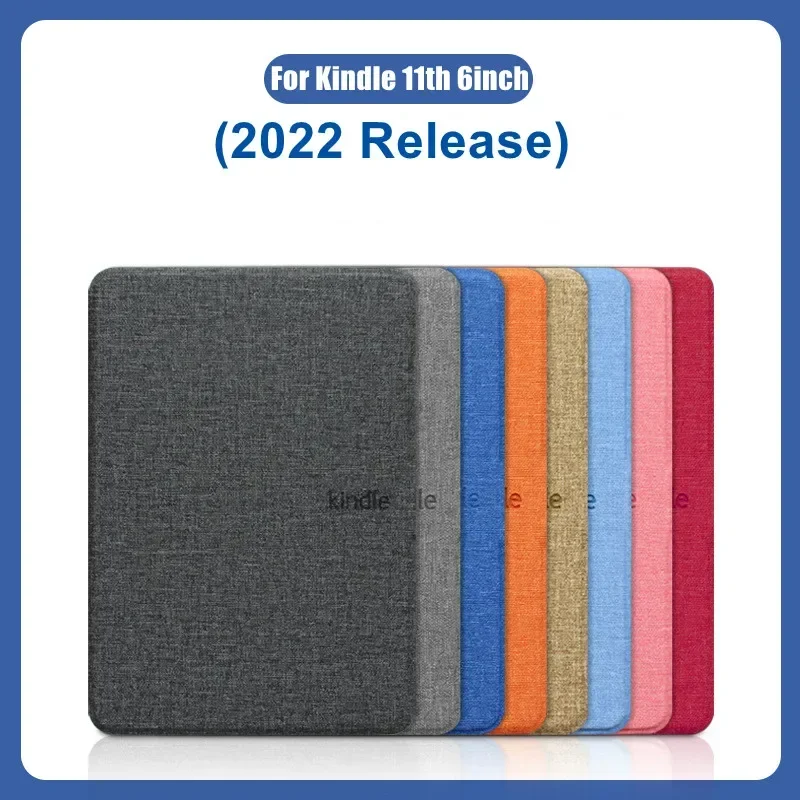Kindle Case For 6inch Kindle 11th Generation All-new Release 11th Magnetic Smart Cover Sleeve Funda kindle case ereader cover ereader case