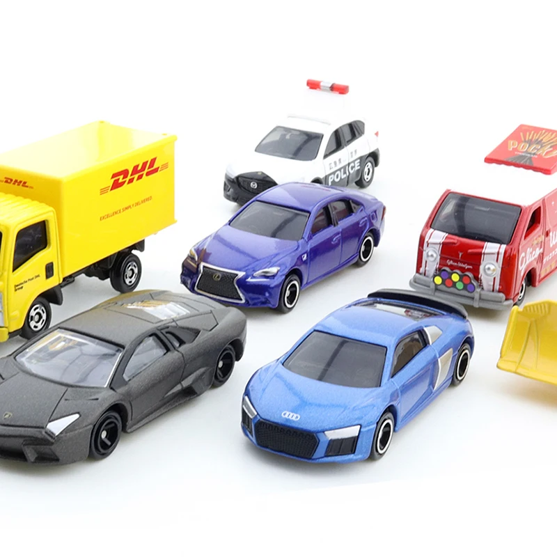 

Takara Tomy Tomica Cars Hot Pop 1/64 Kids Toys Motor Vehicle Diecast Automotive Model Ornaments Cas Toys Gift Decorations