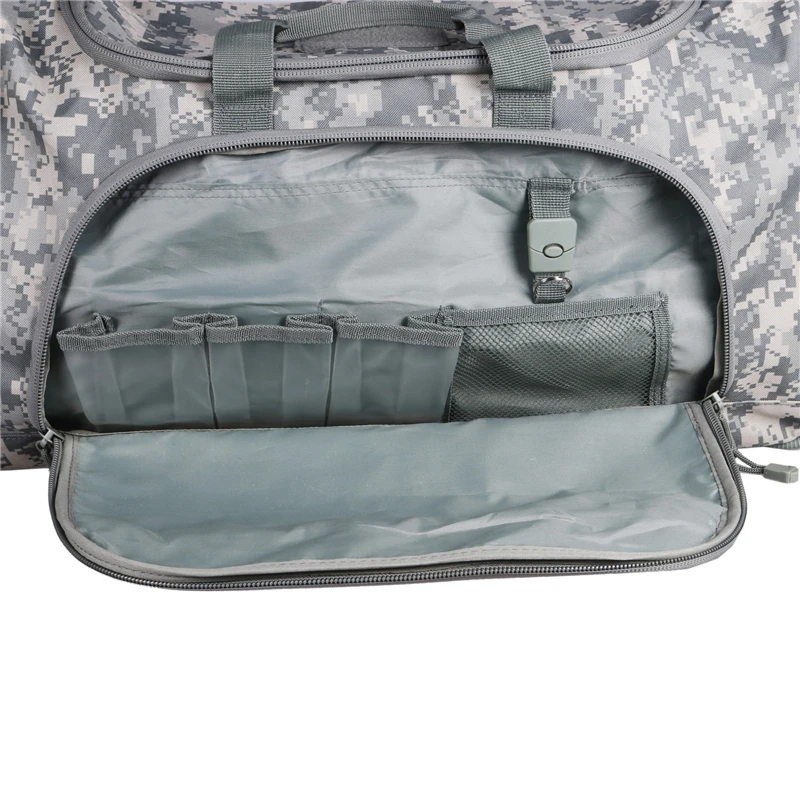Sports Storage Bag Travel Backpack Camping Men Large Hiking Bag Tourist Rucksack Waterproof Outdoor Sports Climbing Luggage