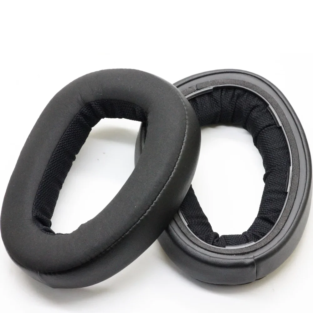 1 Pair Replacement Ear Pads Cushion Cover For Sennheiser GSP600 GSP500 GSP 600 500 Headphone Headset Earpads Ear Cups