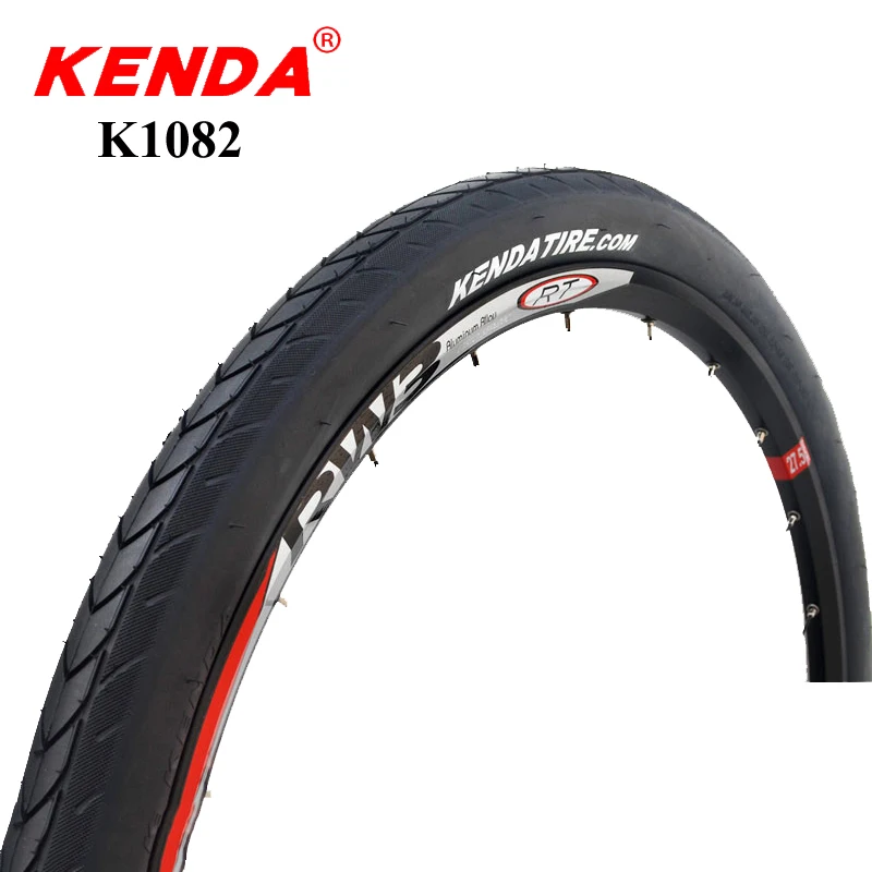 Pneumatico Kenda 28x1.50 (40-635) Con Camera D'aria – Copertone Per Bici Da Turismo